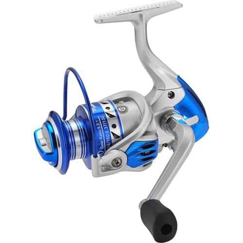 Spinning Fishing Wheel Fishing Coil Full Metal Left/Right Hand Fishing Reel Carp Fishing Reels Saltwater Fishing Accessories