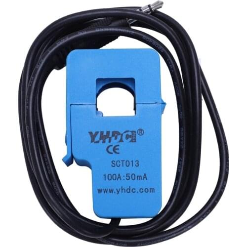 SCT-013-000 Non-invasive AC Current Sensor Transformer