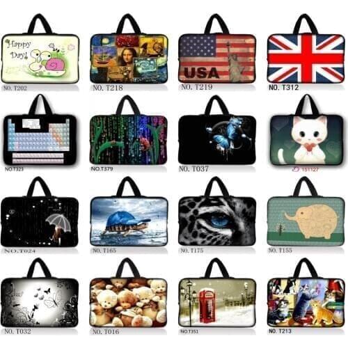 Laptop Bag for Macbook air 13 case 13 14 15 15.6 inch laptop case sleeve for mac pro 16“ xiaomi huawei Hp Dell for men women