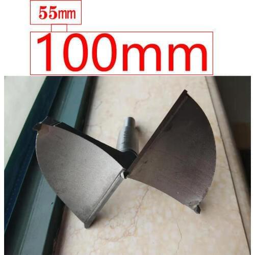 1pcs 55-100mm Forstner Boring Drill Bits Woodworking Self Centering Hole Saw Tungsten Carbide Wood Cutter Tools