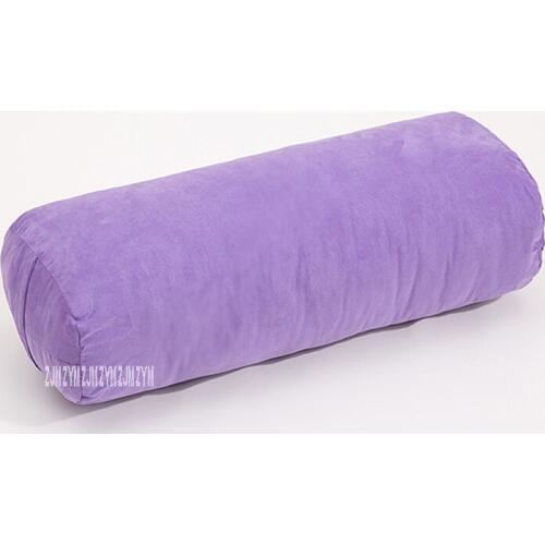 Yoga Auxiliary Yoga Cushion Indoor Fitness Professional Yoga Assist Pillow Pregnant Women Long Round Pillow Removable Washable