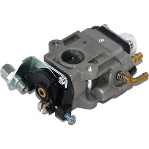 1 * Carburetor 1 * Gasket Suitable For Einhell BG-BC 43/1 AS 1.7PS / 1.24KW,BG -PT 3041 Brush Cutter Replacement