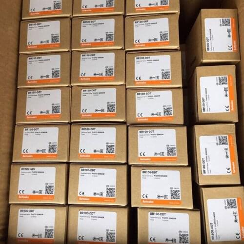 Autonics autonix BR100-DDT-P BRP100-DDT-P photoelectric sensor