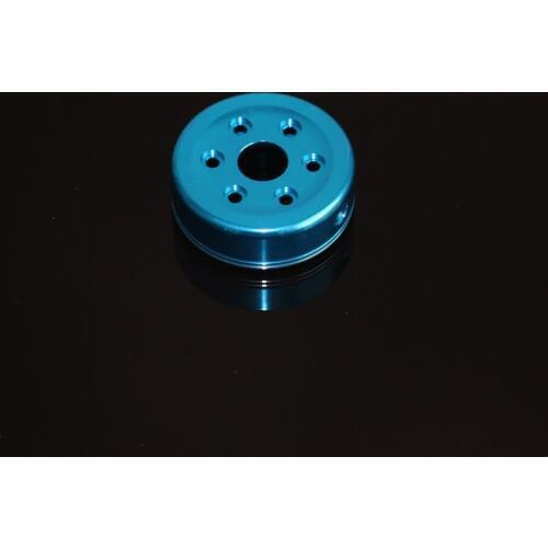 CNC metal Engine cylinder cover / water cooling cover for Racing Boat VS ZENOAH G260 G290 PUM CompatibleX11