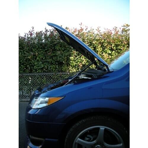 Damper for Mazda MPV LW3W Front Bonnet Hood Modify Gas Struts Lift Support Shock Accessories Absorber