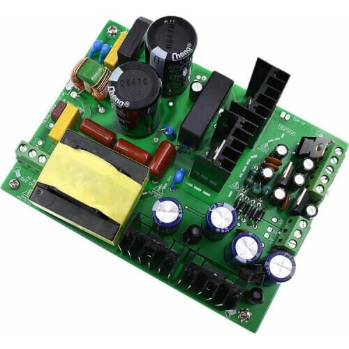 HBP500W AC 110 -240V 500W +/-30V 35V 40V 45V 50V 55V 60V 65V 70V Amplifier Switching Power Supply Audio Board PSU