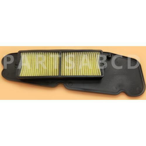 HI FLO YP400 Majesty 2004-2012 2nd Air Filter Fits For YAMAHA MOTORCYCLES HFA4405