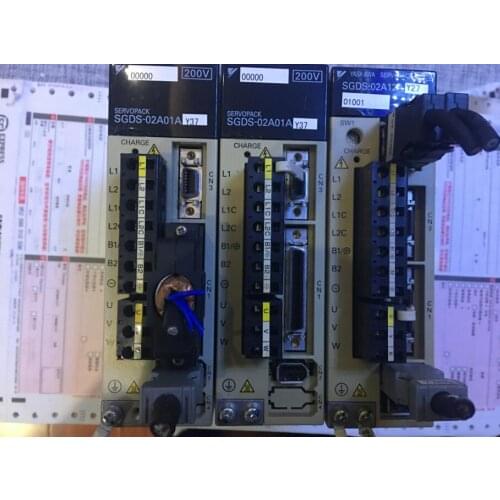 Used Good Condition SGDS-02A12A Y37