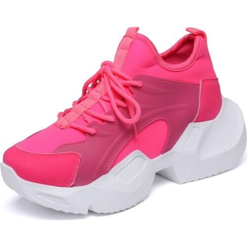 507-1221 TONGPU Ladys Casual Fashion Sneakers