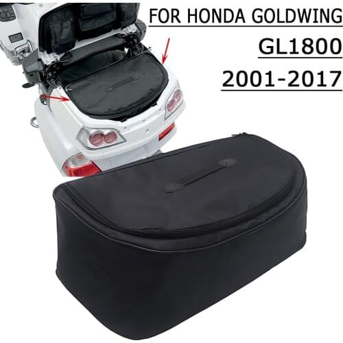 Motorcycle For Honda GoldWing GL 1800 Trunk Bag Trunk Inner Bag Luggage Inner Bag 2001-2020