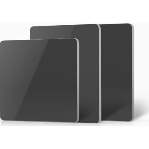 NiSi CINEMA 4 x 4" 4 x 5.65" 6.6 x 6.6" NEUTRAL DENSITY NANO COATING IR ND FILTERS Low Reflection Precision Densities