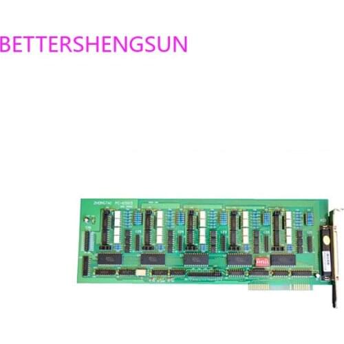 New PC6501 data acquisition card Optical isolation 15-channel counting or timing 8-channel digital IO