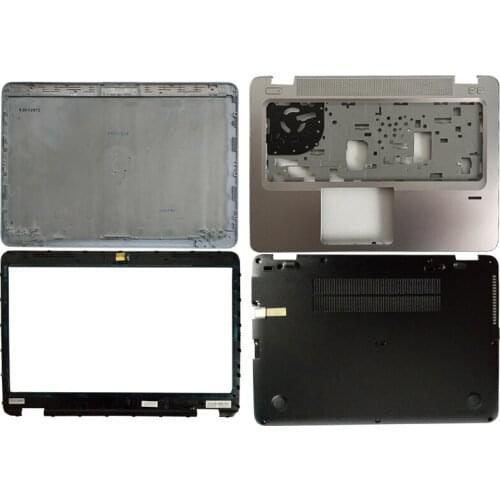 New laptop cover For Hp EliteBook 840 G3 TOP LCD cover/LCD front bezel/Palmrest Cover Upper/Bottom case cover