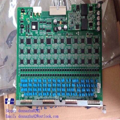 Authentic original zte 9806 h machine and card board ASTEC ASTGC VSTDC ATLCI ATLCZ ATLDI