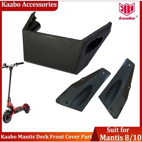 Official Kaabo Mantis 10 Original Deck Front Cover Part suit for Kaabo Mantis 10 Electric Scooter