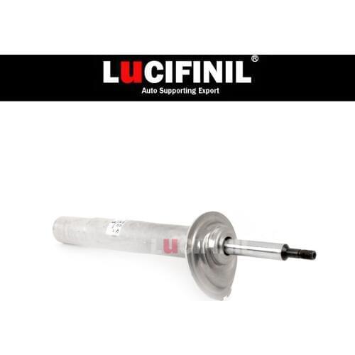 LuCIFINIL Front Spring Strut Damper Suspension Spring Strut Movement For BMW 540i E39 31311096857 31311096858
