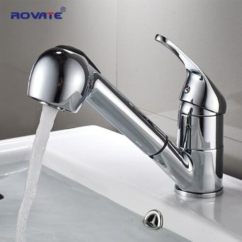 ROVATE Single Lever Kitchen Faucets