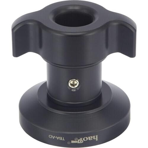 Tie Down Locking Handle Short Threaded Knob for Sachtler Tripod Video Fluid Head Bowl Adapter FSB6 FSB6T FSB8 FSB8T DV10 DV12