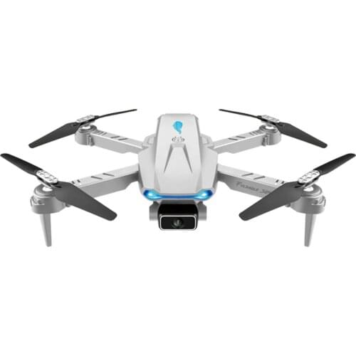 S89 Quadcopter 4K HD Camera Height Maintainable Foldable Mini Drone Wifi FPV