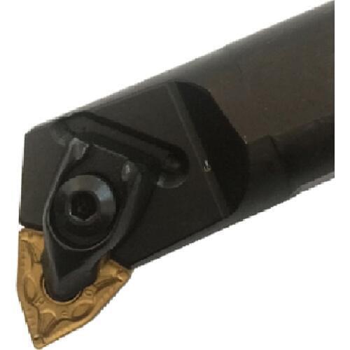 BEYOND S20R-DWLNR08 S20R-DWLNL08 DWLNR DWLNL D type 20mm Carbide Inserts WNMGLathe Tool Holder Turning Cutter Boring Bar