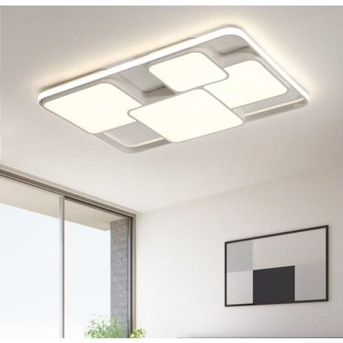 Nordic light ceiling ventilador de techo led ceiling light hallway lamp LED ceiling lamp Living Room ceiling light fans