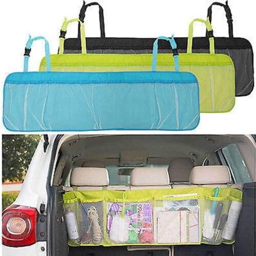 Universal Car Seat Back Storage Bag Organizer Interior Multi-Use Bag Fit for bmw ford toyota vw Most Car SUV Auto Accessories