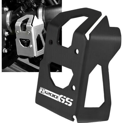 Moto Brake Caliper Guard For BMW R 1200 GS R1200GS Adv 2004 2005 2006 2007 2008 2009 2010 2011 2012 2013 Throttle valve cover