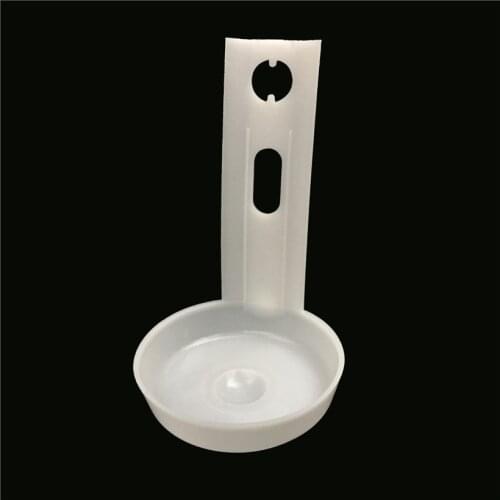 100 sets Chicken drinking cup Bird cups Poultry drinking Tool White Water bowl Free shipping