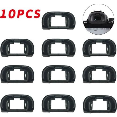 10X FDA-EP11 Eye Cup For Camera Sony A7 A7R A7S M2 A7II A7SII Replacement Eyepiece Viewfinder Eyecup Eyes Patch