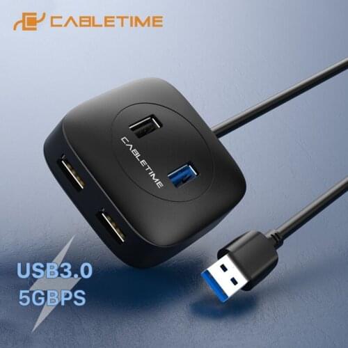 CABLETIME USB Hubs