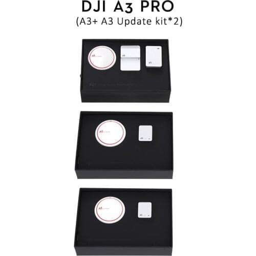 DJI A3 Pro Flight Controller ( with GPS ) Drone Quadcopter Fly Control Original