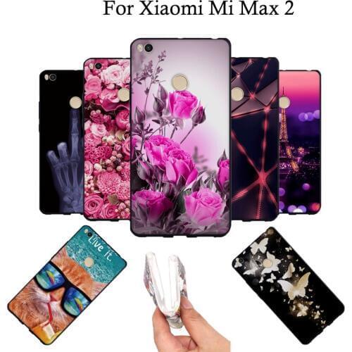 KENHONER Phone Cases Xiaomi Mi Max 2
