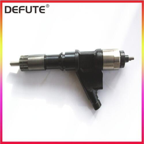 China Common rail injector 095000-6700 095000-8011 095000-6701 095000-8010 for SINOTRUCK Howo D12A7