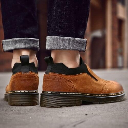 Casual Shoes Man Fashion Casual Shoes Men Mens Sneakers High Hightop Top Man Mens Sneaker Zapatillas Altas Hombre Hot Flat