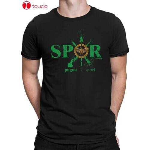 Shirts Spanish Legion Spqr Mens T-Shirt Spain Espana Army