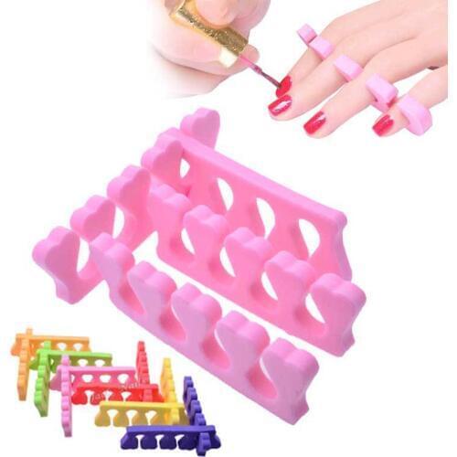 Разделители для пальцев ног Naildazzling China At AliExpress