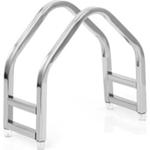 Stainless Steel Double-layer Pot Lid Holder Durable Cutting Board Rack Kitchen Organizer Anti-slip Board Shelf Household