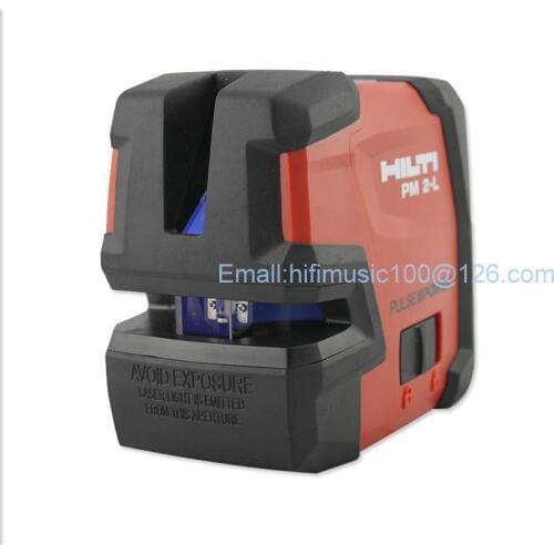 The Hilti Level | multi-the laser | flat line instrument | Hilti line instrument line projectors PM-2L