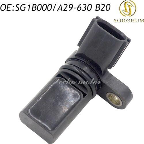 New For Nissan Primera Pathfinder Pulsar Crankshaft Camshaft Sensor SGIB000 5117A4 A29-630 B20