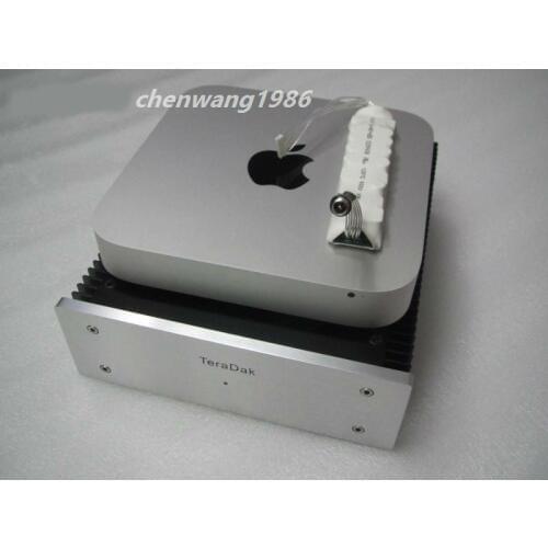 NEW TeraDak for MAC Mini Audiophile HiFi Linear Power Supply ( second generation
