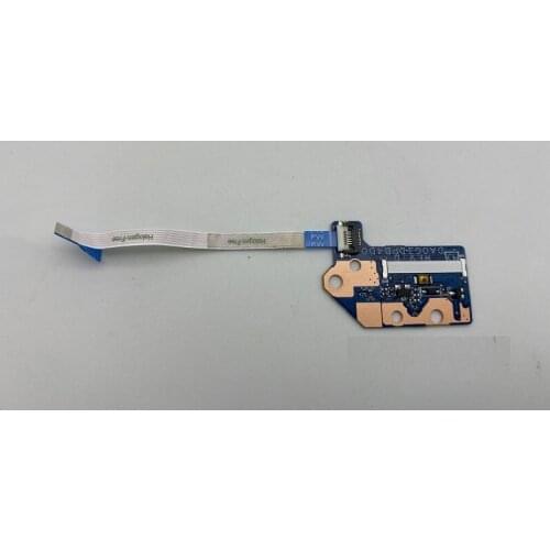 Wholesale New power Switch button board with cable For HP 15-DC TPN-Q211 DAOG3DPB4D0