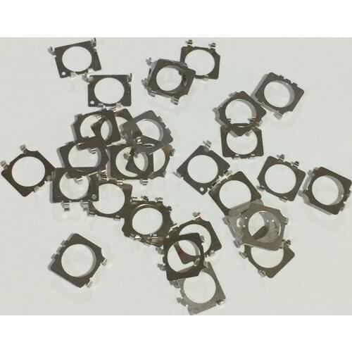 500Pcs/lot Original New Back Main Camera Bracket Metal Holder For iPhone 7 4.7" Replacement Parts