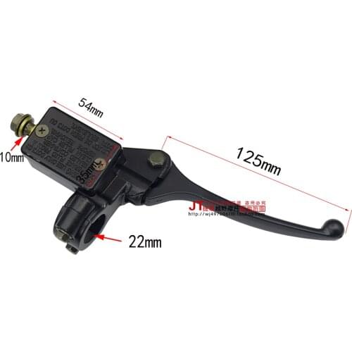 110cc 125cc zongshen loncin xmotos kayo DIRT PIT BIKE rear brake pump motorcycle accessories part
