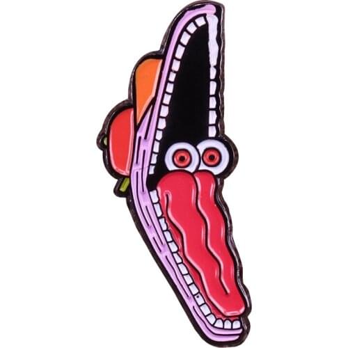 Barbara Maitland badge fans perfect collection