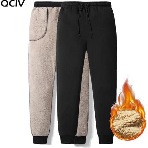 QCIV Men's Warm Pants