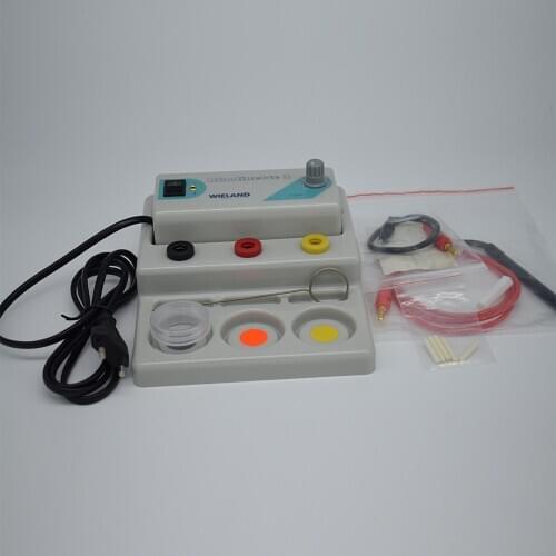 Pen Electroplating System Pen Plater For Gold Silver Jewelry 220V