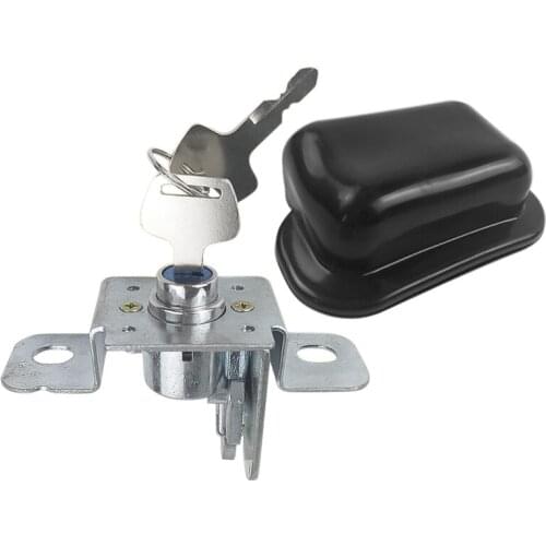 Excavator Back cover lock Rear cover lock handle buckle lock catch Excavator Accessories PC56 60 70 78 60-8