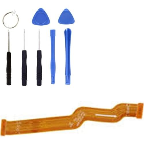 FOR Samsung M10 M105 LCD Display Testing Touch Screen Tester Flex Cable Screen Connect Cable Repair Kit Gift