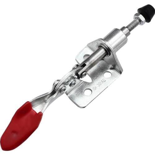 1Pc New Hand Tool Toggle Clamp Vertical Clamp 301A GH-301A
