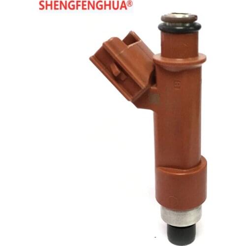 4x OEM 23250-22090 23209-22090 2325022090 2320922090 Fuel Injector For Toyota Corolla Matrix 2004-2008 1.8L L4